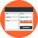 What is an HTML form?