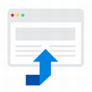 What is a landing page?