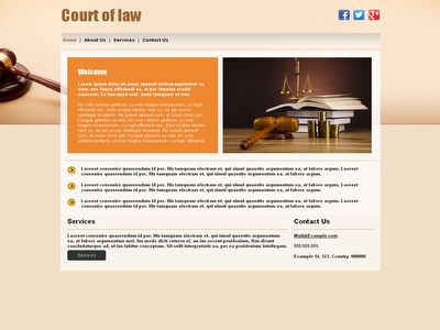 Court of law