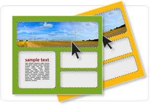 Drag-and-Drop Interface